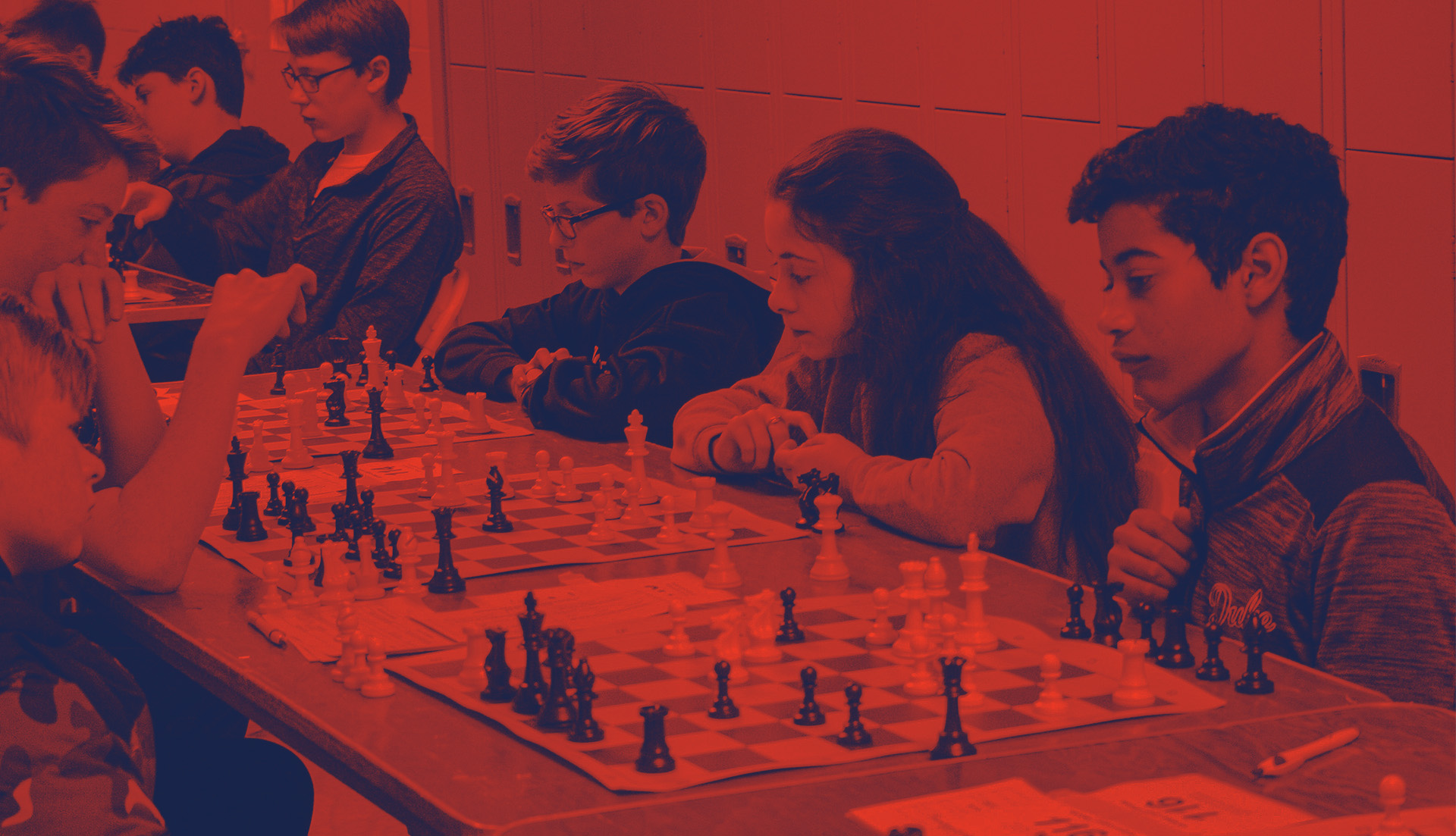 Online Registration for Chess Championships