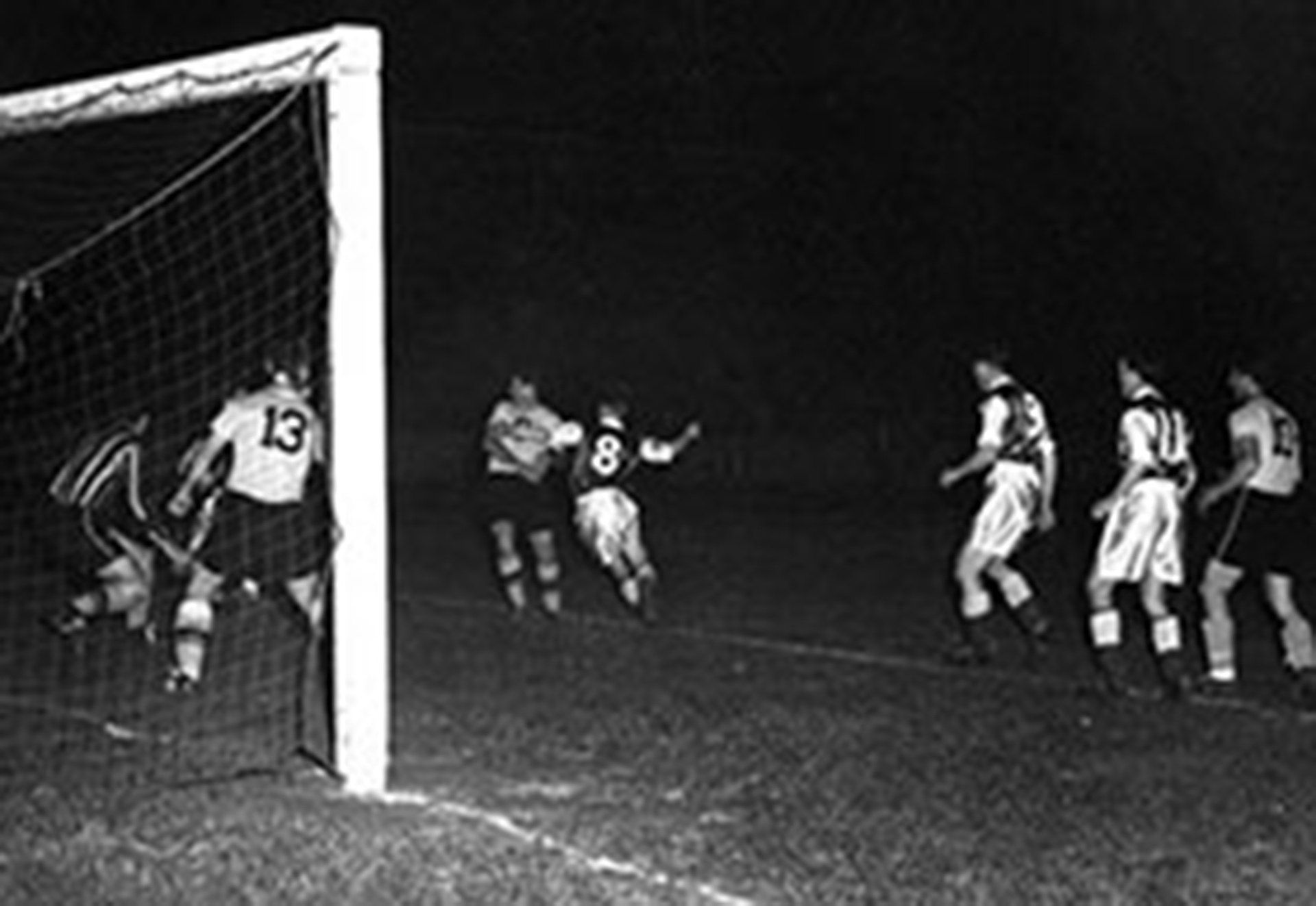 y - St Louis CITY SC on X: In 1964, the #STLMade St. Louis Catholic Youth  Council All-Stars tied the Liverpool Football Club 1-1 during the 13th  Annual International Soccer Match. 👀